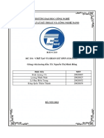Nhóm 22 - SPIN - COATING - KTMM PDF