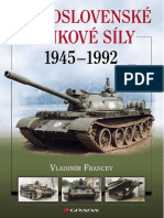 Ceskoslovenske Tankove Sily 1945 1992 PDF