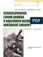 Československá Lidová Armáda V Koaličních Vazbách Varšavské Smlouvy