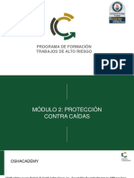 Protección Anticaida