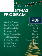 Xmas Program PDF