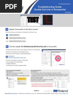 KBArticle-DoubleCutLine Versaworks 1