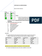 SOP for Transfer Order Request (1)