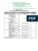 Rundown Muskom DPK Ppni Institusi