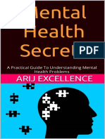 Mental Health Secrets by Arij Excellence