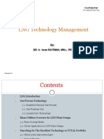 LNG Technology Portofolio