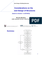 Seismic Design of Building Structures: A Brief Introduction to Direct Displacement-Based Design (DDBD