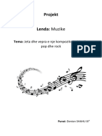 Projekt Muzike 2