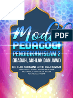 Modul Pedagogi Pendidikan Islam 2 PDF