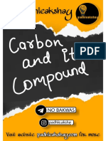 Carbon & It's Compounds Class 10 Padhleakshay