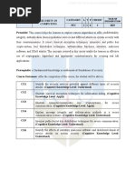 KTU S7 Elective: CST433 Security in Computing