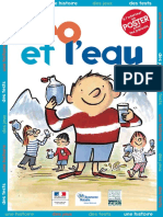 Leo Et L'eau. Livret Enfant