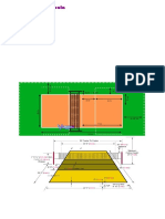 Lapangan Bola Volly
