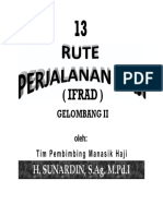 Microsoft PowerPoint - JHK-29-6.a-13.Rute Perjalanan Haji Ifrad Gel-II - Compatibility Mode