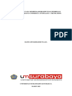 Analisis Faktor Yang Mempengaruhi Keputusan Pembelian Konsumen Terhadap e