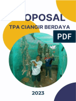 Proposal TPA Ciangir Berdaya