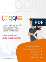 Brochure Loggro Digital