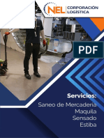 Brochure-Corporacion-NEL - Logistica