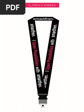 LANYARD SMARTFREN