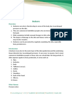 Bedsore PDF
