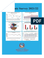 Economic Survey 2022 PDF