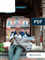 Nepal Development Update October 2022 PDF