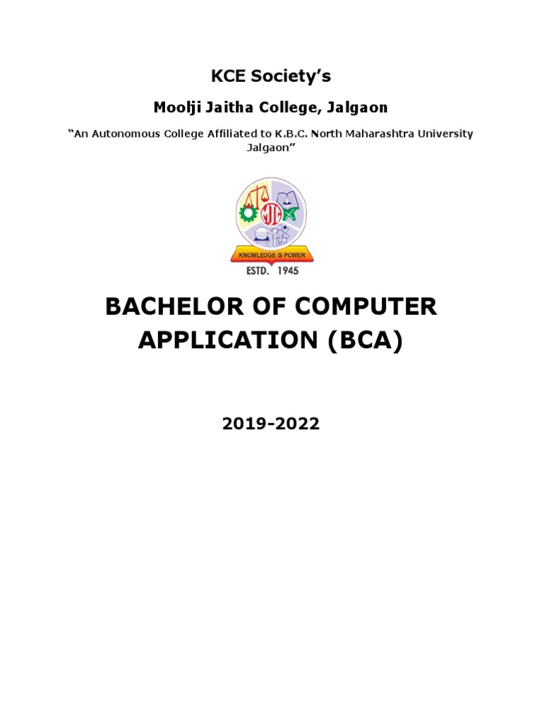 Bca structure and syllabus pdf world wide web internet web