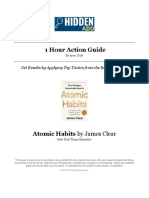 Atomic Habits - 1 Hour Action Guide VF