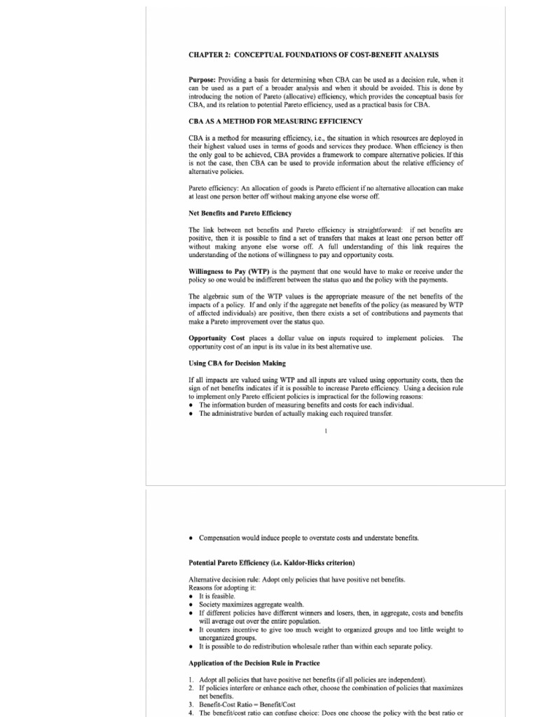 Activity The Ultimate Cost Benefit Analysis You Need - 8szref7