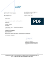 Certificat de Radiation D'une Activité - Axelle GANGWAR - 325939754 PDF