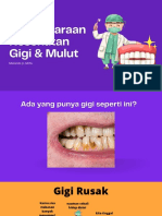 Pemeliharaan Gigi