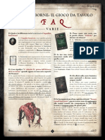 Bloodborne FAQ