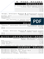 Download Coffee Menu by HalfandHalf_STL SN63337025 doc pdf