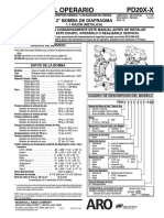 Manual Aro - pd20 - Serie - 1 PDF