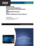 Download WMS MSCA RFID by floatingbrain SN6333711 doc pdf