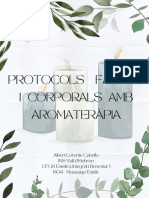 Dossier Aromateràpia, ALBERT PDF