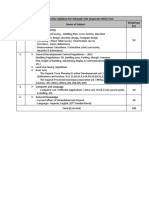 Apply Online For 199 Sahayak Sub Inspector Sahayak Technical Supervisor Posts Advt Details Syllabus E1fb80 7 8 PDF