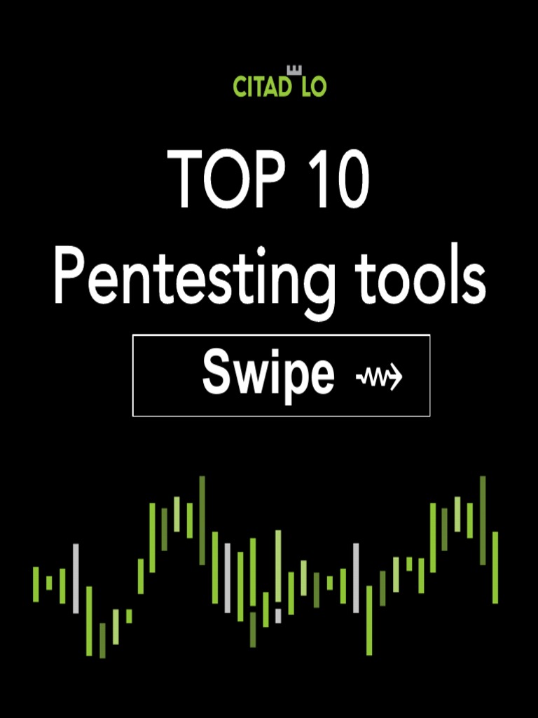 TOP 10 Pentesting Tools 1678706670 | PDF