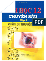 (downloadsachmienphi.com) Sinh Học 12 Chuyên Sâu Tập 1 - Di Truyền Học - Vũ Đức Lưu PDF