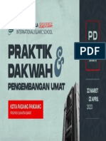Spanduk Daerah PDPU - Padang Panjang