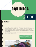 Bioquimica - Anatomia