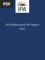 IPA Global Book Fair Report 2017