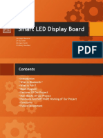 Smart LED Display Board-2
