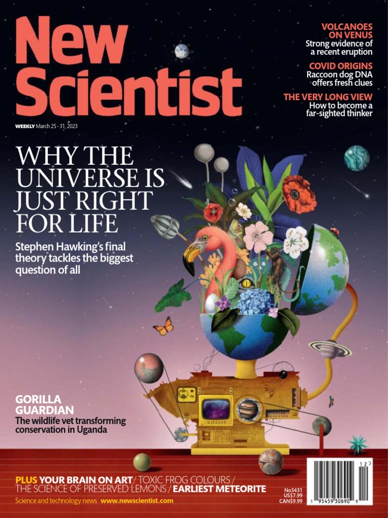 New Scientist PDF Climate Change Intergovernmental Panel On