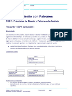 PEC1 - Análisis y Diseño Con Patrones - UOC