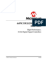 Dspic33fj12mc201202 - Data Sheet_microchip