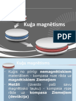 Kuģa Magnētisms