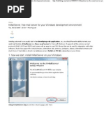 Download hMailServerConfiguring by Antonio Gimenez SN63338315 doc pdf
