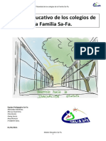 Model Educatiu Safa PDF