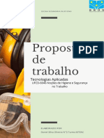 Proposta de Trabalho PDF